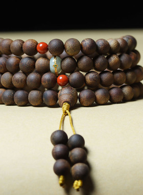 原创手作奇楠沉香0.8×1