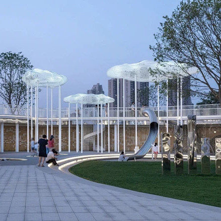 不锈钢镂空云朵雕塑乡村景观铁艺编织工艺品摆件户外园林装饰美陈,淘宝优惠券,粉丝福利购,淘宝优惠卷