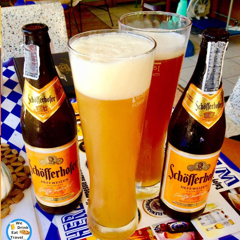 临期 德国进口 Schofferhofer 星琥 小麦啤酒 500mL*6瓶装 双重优惠折后¥19.9包邮