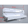 Suitable for Haier air conditioner accessories water tray skeleton assembly internal unit back fixed bottom plate bracket 0010878383
