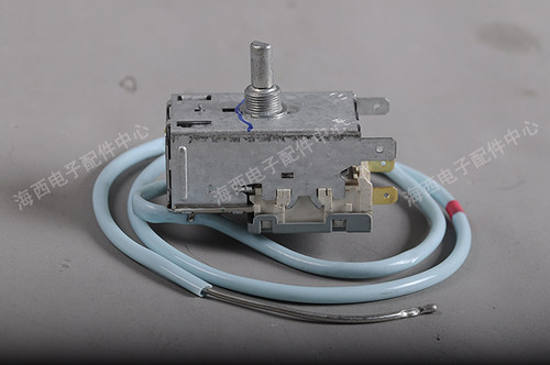 适用海尔冰箱冷柜配件温控器开关机械控制调温器温度探头心配件心 - 图3
