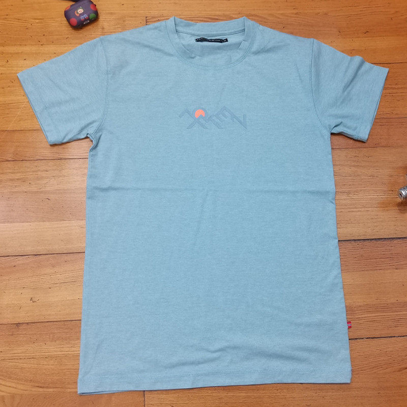 Jotunheim欧洲户外品牌t恤男短袖2025新款夏季休闲运动弹力上衣,淘宝优惠券,粉丝福利购,淘宝优惠卷