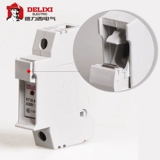 Delixi Melon Core Fractant RT18-32 1P Основание 10x38 мм основание предохранителя с светом 2p 3p