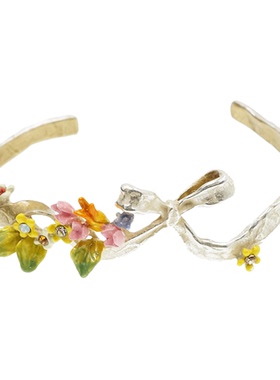 少女心飞机云朵ins梦幻森系手镯