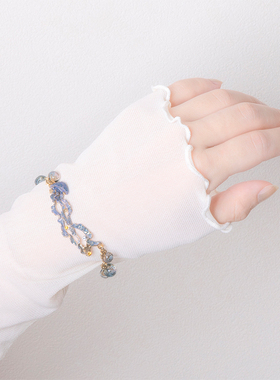 Palnartpoc原创设计水母手链