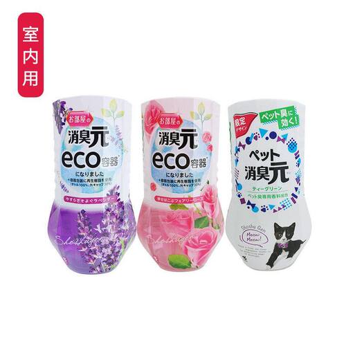 日本小林制药小林消臭元液体空气清新剂厕所卫生间芳香剂400ml - 图0