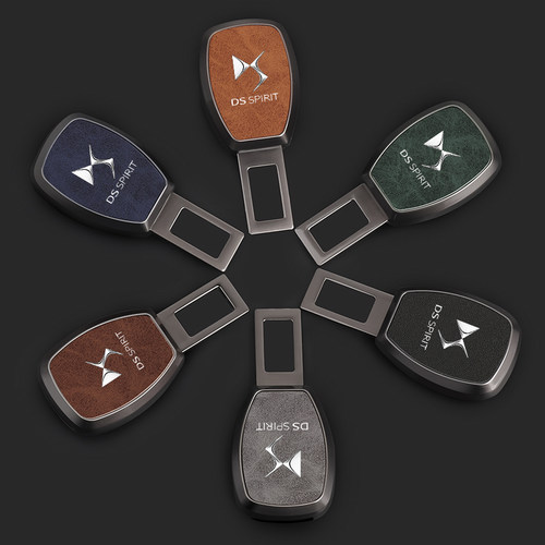 DS汽车安全插带卡口DS7 DS6 DS5 DS4 DS3 DS9保险带接头延长器 - 图2