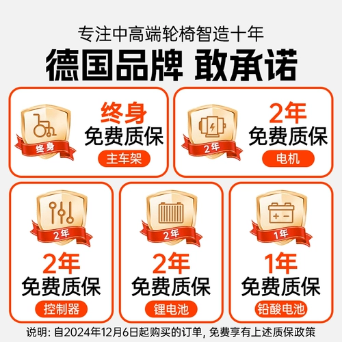 凯莱宝 Портативные складные автоматические ходунки, полностью автоматический