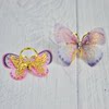 Super fairy temperament fingertip butterfly ring for women, retro living ring, Hanfu, girls' gifts, canteen toys