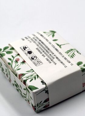 精油手工银花冷制伴手松针植物