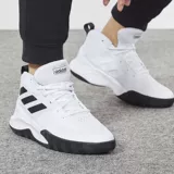 Adidas, высокая модная спортивная обувь для отдыха, кроссовки, городской стиль