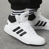 Adidas, высокая модная спортивная обувь для отдыха, кроссовки, городской стиль