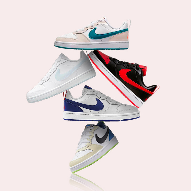 耐克官方旗舰正品court小白鞋女鞋 holic运动板鞋/休闲鞋