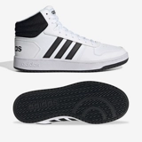 Adidas, высокая модная спортивная обувь для отдыха, кроссовки, городской стиль