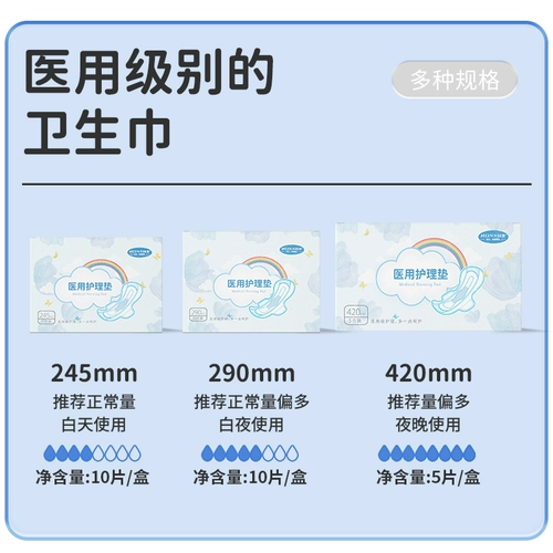 Гигиеническая прокладка, дышащая ультратонкая простыня