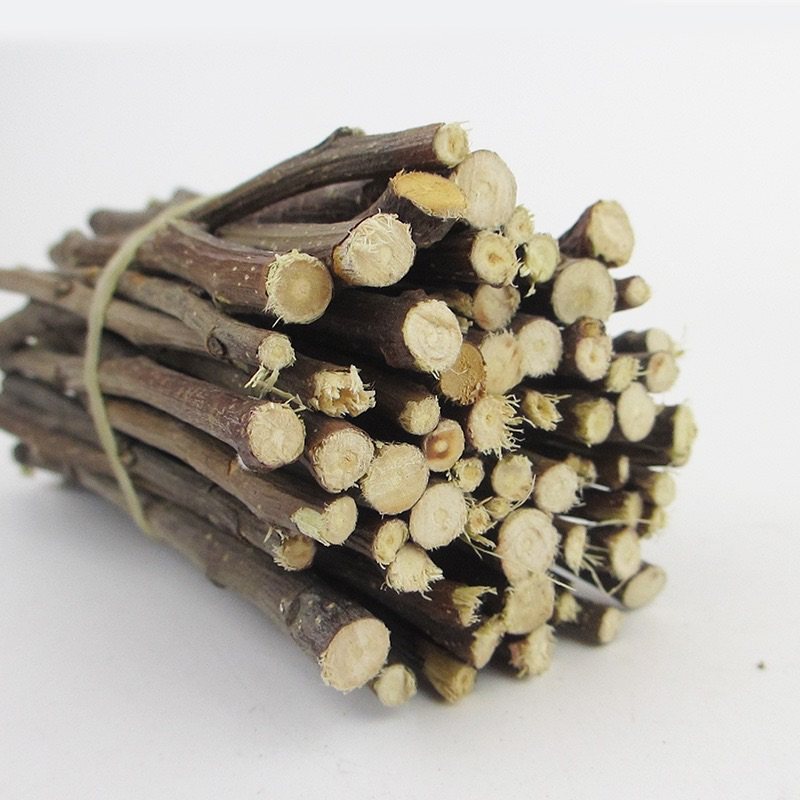 宠物龙猫兔子仓鼠荷兰猪松鼠天然磨牙果木苹果枝棒5斤39.9元包邮,淘宝优惠券,粉丝福利购,淘宝优惠卷