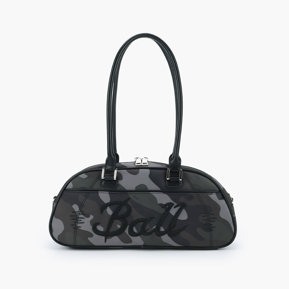 VFVF American retro embroidered portable armpit baseball bag