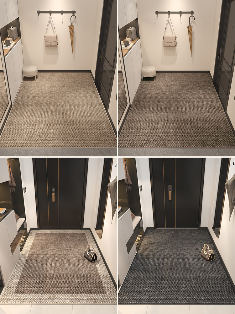 入户门地垫进门门口门垫2023新款免洗耐脏玄关脚垫进户门除尘地毯,淘宝优惠券,粉丝福利购,淘宝优惠卷