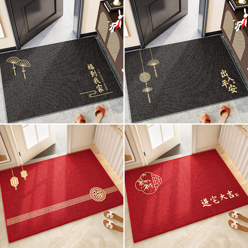 入户地垫进门家用耐脏高级感门垫除尘防滑地毯大门口室内玄关脚垫,淘宝优惠券,粉丝福利购,淘宝优惠卷