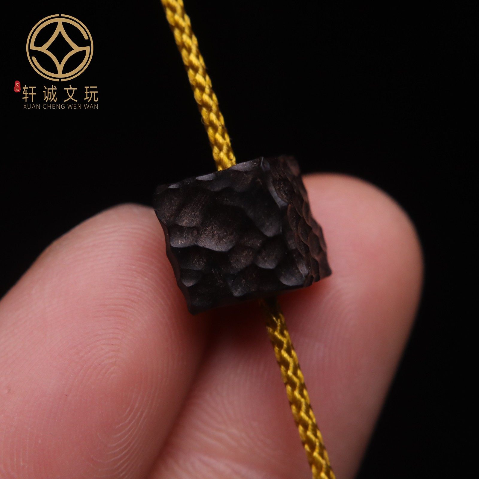 天然沉香木黑檀香方珠切面珠散珠单珠文玩金刚星月配饰配件饰品,淘宝优惠券,粉丝福利购,淘宝优惠卷