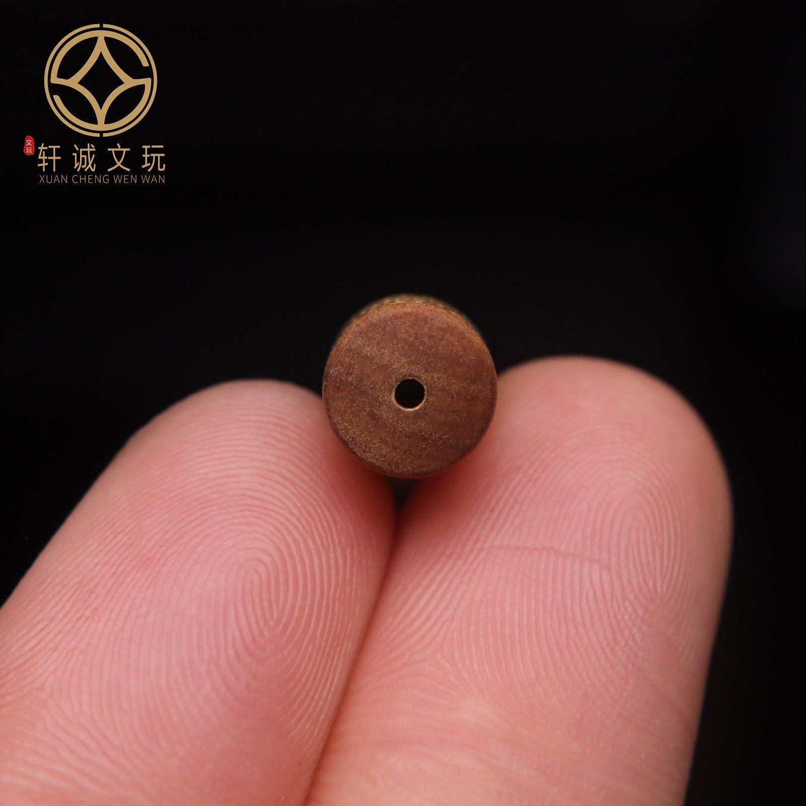 原创烫金配件天然沉香木烫金心经五条桶珠散珠DIY文玩配饰配件,淘宝优惠券,粉丝福利购,淘宝优惠卷