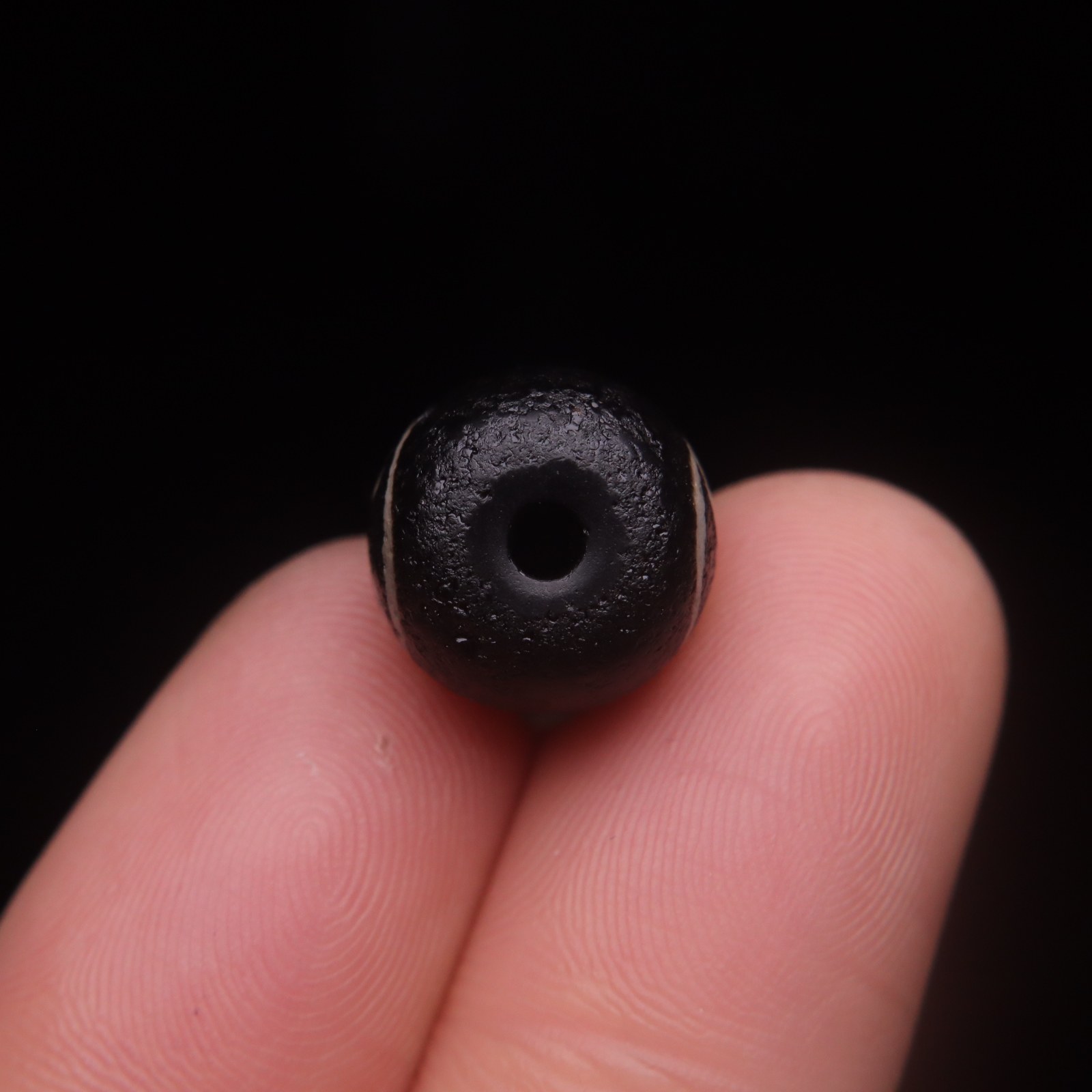 原创天珠配件天然玛瑙双面太极黑白珠圆珠散珠DIY文玩配饰珠配件,淘宝优惠券,粉丝福利购,淘宝优惠卷