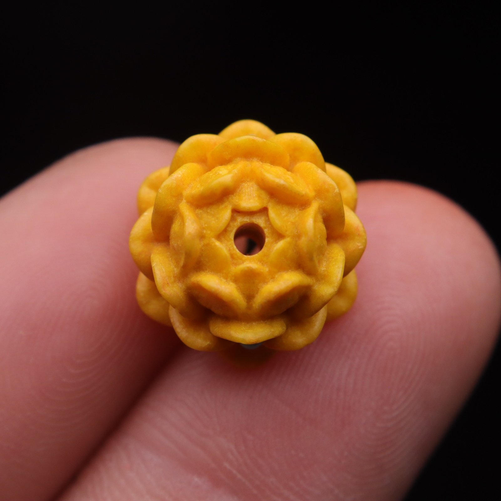 保真雄黄晶体砂镶嵌莲花座背云隔珠侧挂菩提手串长串diy文玩配饰,淘宝优惠券,粉丝福利购,淘宝优惠卷