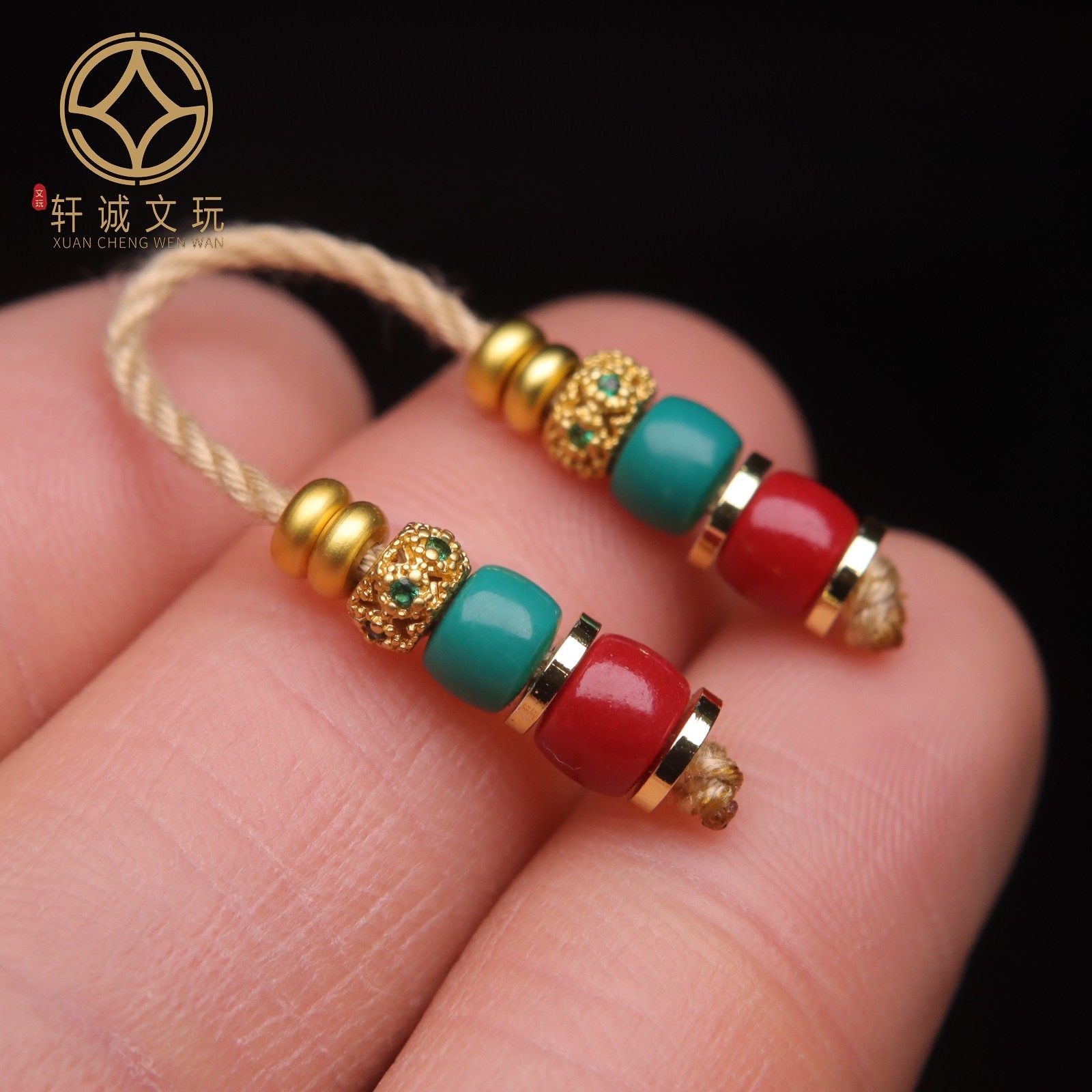 古法金雪巴琉璃高瓷玉化料老型桶珠弟子珠散珠配饰配件松石配珠,淘宝优惠券,粉丝福利购,淘宝优惠卷