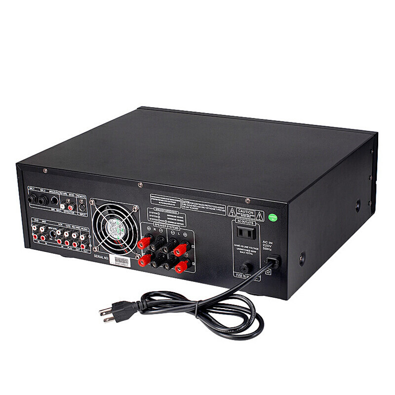 takstar /得胜家用ktv功放卡包箱 得胜四恒KTV/卡拉OK音箱