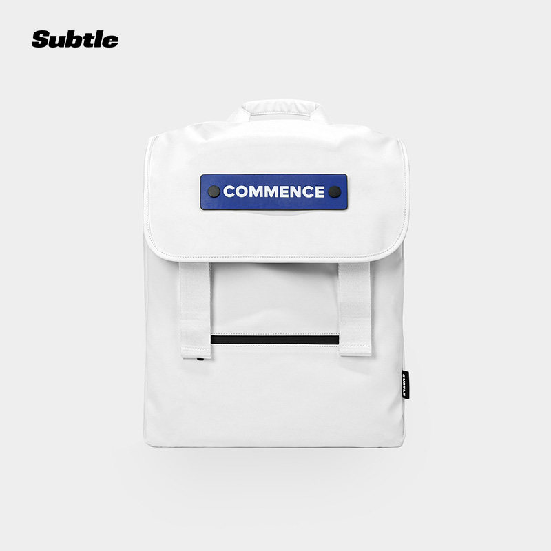 subtle commence女轻便运动双肩包 SUBTLE双肩背包