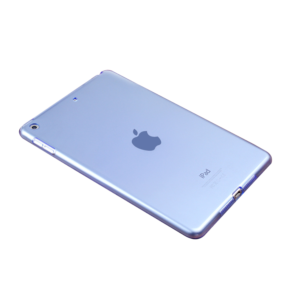 2022款iPad保护套pro11透明air2平板9代10.2英寸保护壳2018款iPad9.7寸硅胶air3全包Air5软壳mini2电脑mini45-图0