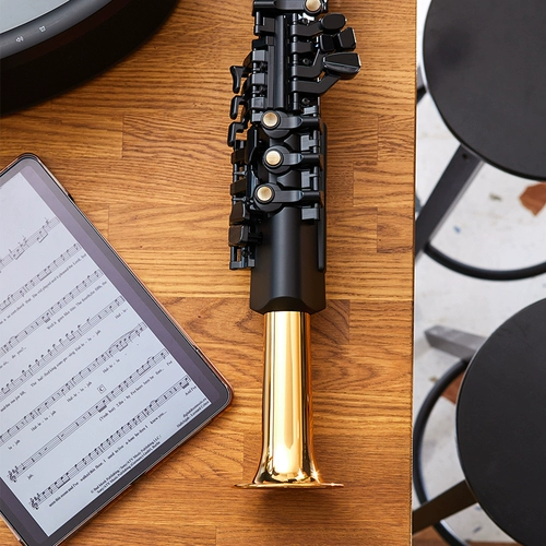 Yamaha Hair Tube музыкальный инструмент YDS150 Пожилой развлекательный новичок Электрический SAX120 Электронный промежуток