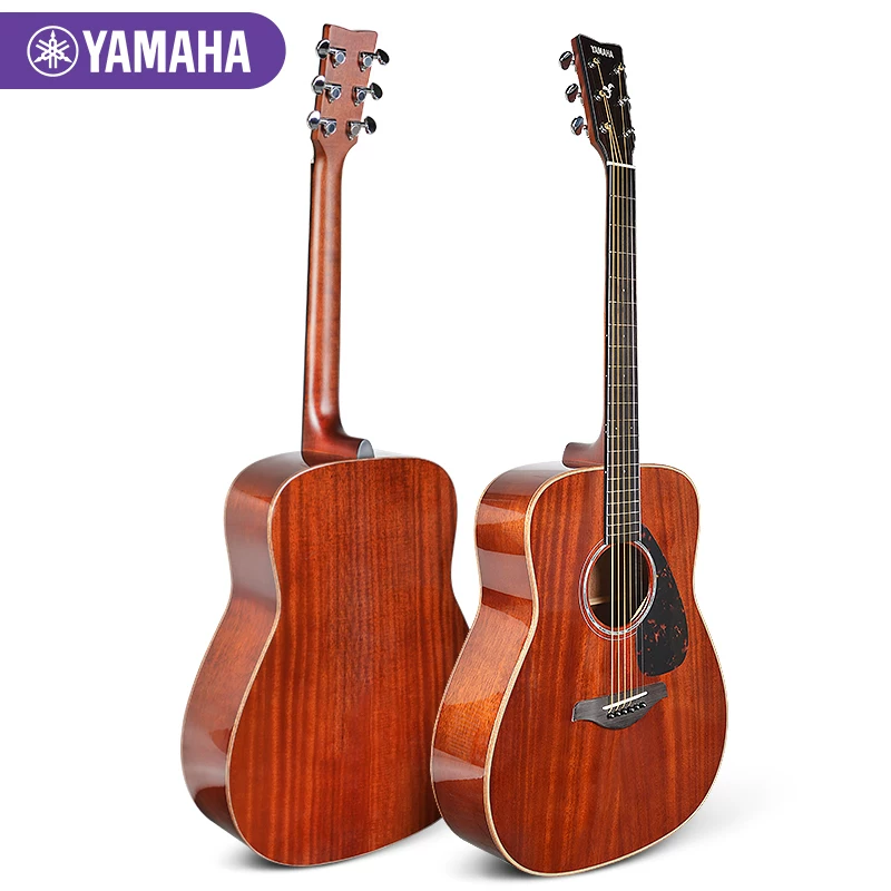 Гитара Yamaha для начинающих для студентов, для мужчин и женщин, официальный флагманский магазин, 41 дюйм