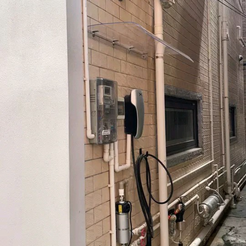 充电桩防雨罩雨棚雨搭无支架窗户屋檐阳台家用透明静音遮雨篷,淘宝优惠券,粉丝福利购,淘宝优惠卷