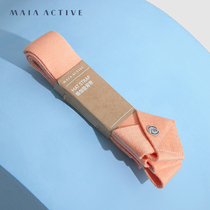 MAIAACTIVE multifunction yoga dual-use stretch with yoga mat straps two-in-one ACC02