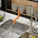 Водонепроницаемый удлинитель крана, силиконовый универсальный длинный клей