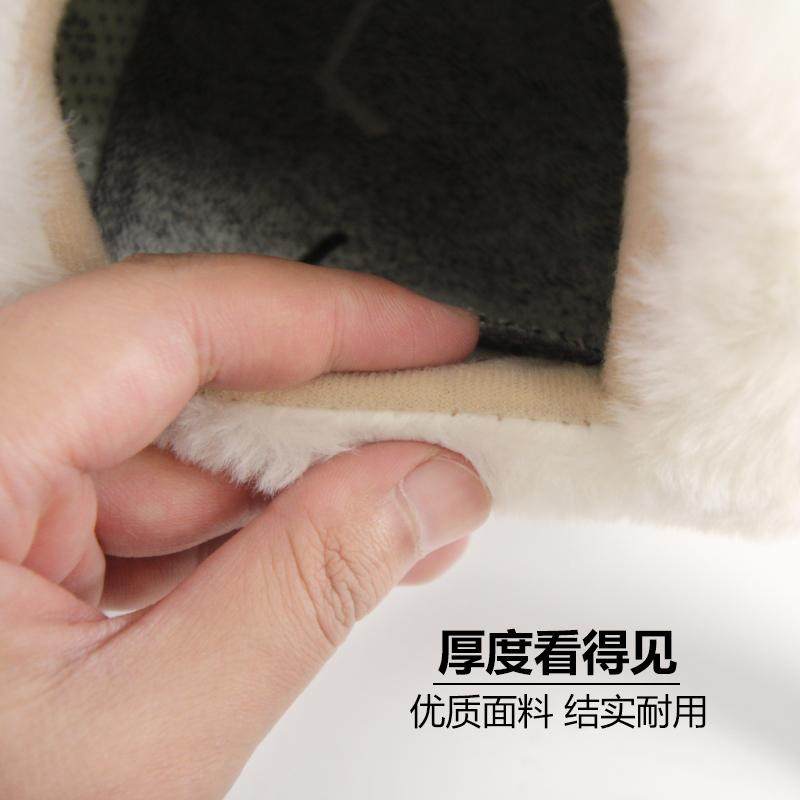 仓鼠躲避屋冬天保暖窝仿兔绒金丝熊过冬窝长毛绒小老鼠睡觉窝棉窝,淘宝优惠券,粉丝福利购,淘宝优惠卷