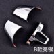 Volkswagen steering wheel decorative sequins Lavida Santana Jetta Golf Touran Langxing steering wheel decorative slats
