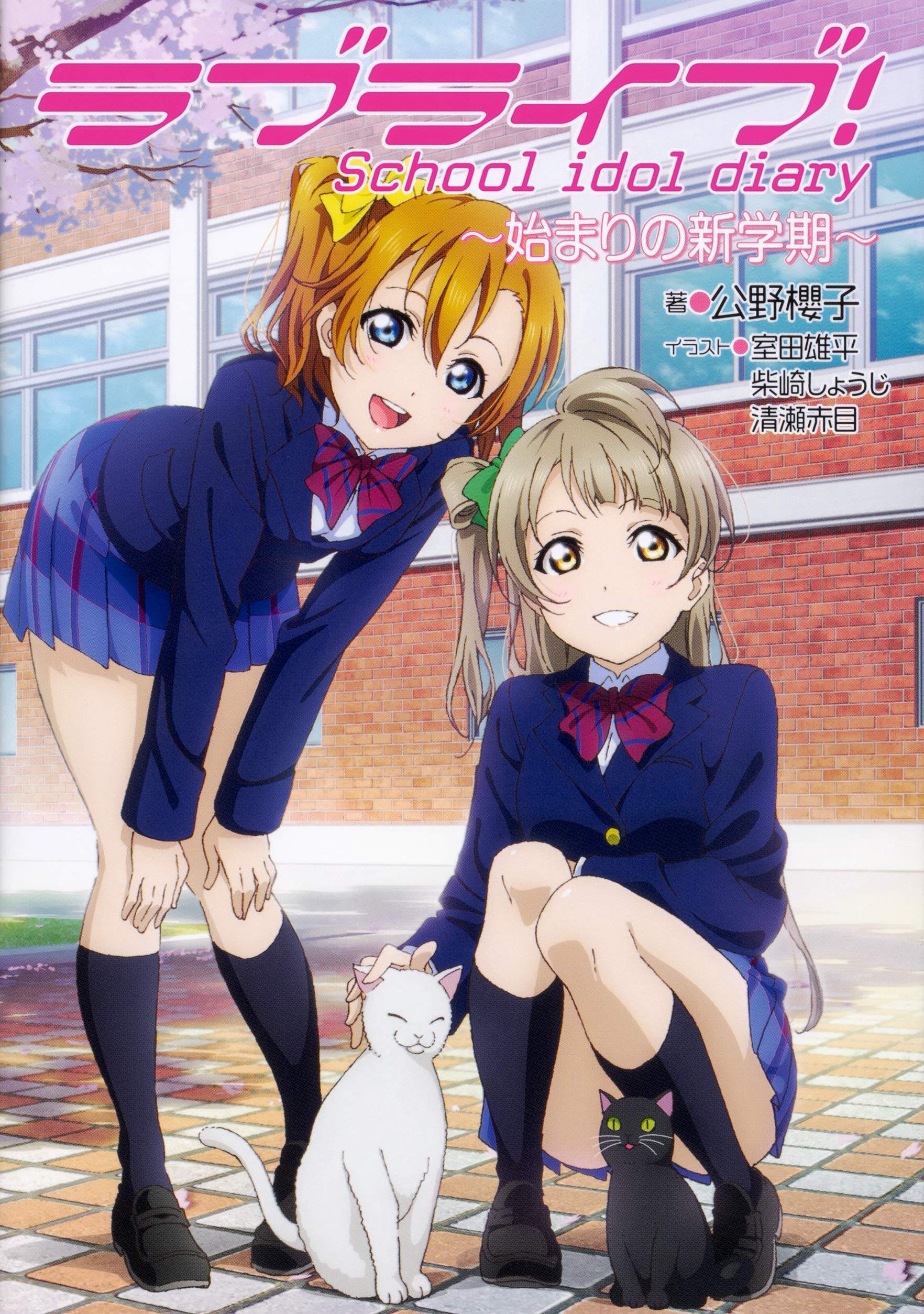 Lovelive小说 新人首单立减十元 21年7月 淘宝海外