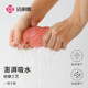 洁丽雅毛巾女洗脸洗澡男士家用成人2025新款比纯棉全棉吸水速干发