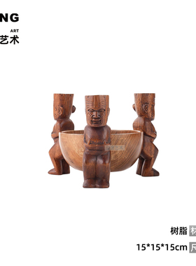 空合新中式宋代美学装饰摆件