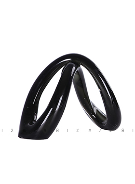 装饰花艺样板间艺术摆件软装布置