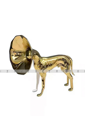 空合 现代轻奢黑白琉璃艺术花器摆件 样板间售楼处家居电视柜饰品