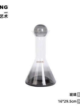 空合现代家居客厅茶壶杯具套装