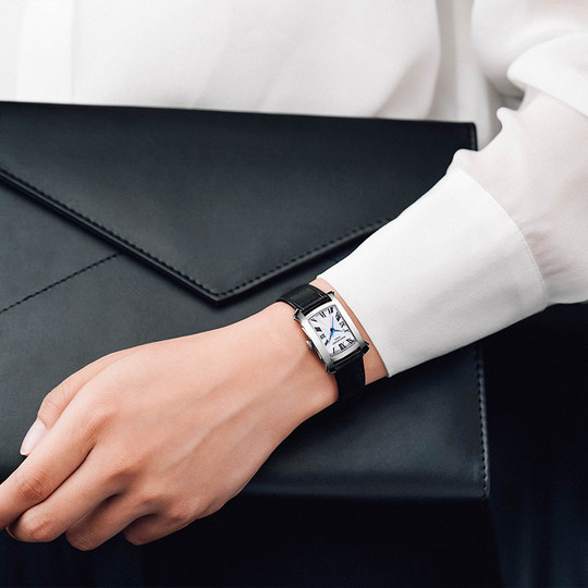 Reloj suizo Emilon Odyssey cuadrado pequeño