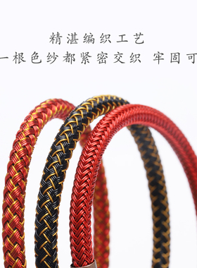 5mm粗防水钢丝绳手链配绳