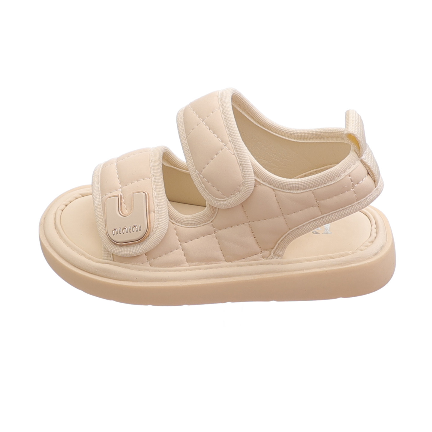 女童露趾凉鞋2025夏季新款童鞋小女孩公主鞋软底防滑沙滩鞋中小童,淘宝优惠券,粉丝福利购,淘宝优惠卷