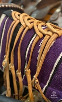 Brand new ex-gratia western water Le reins the western length of the reins 1 4 m left and right