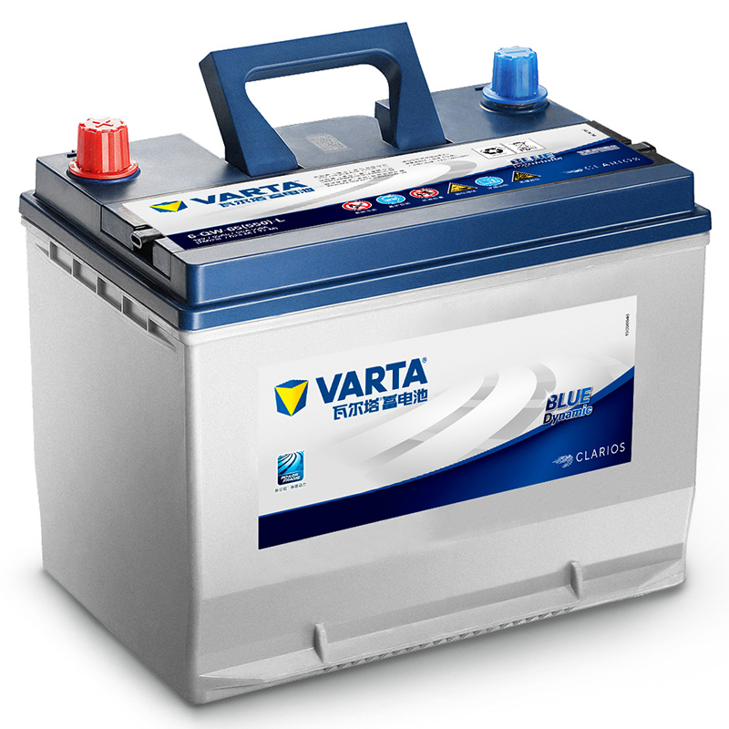 Valta Battery Blue 75d23l Is Suitable For The Old Mondeo Qijun Teana Familia Prima Car Battery