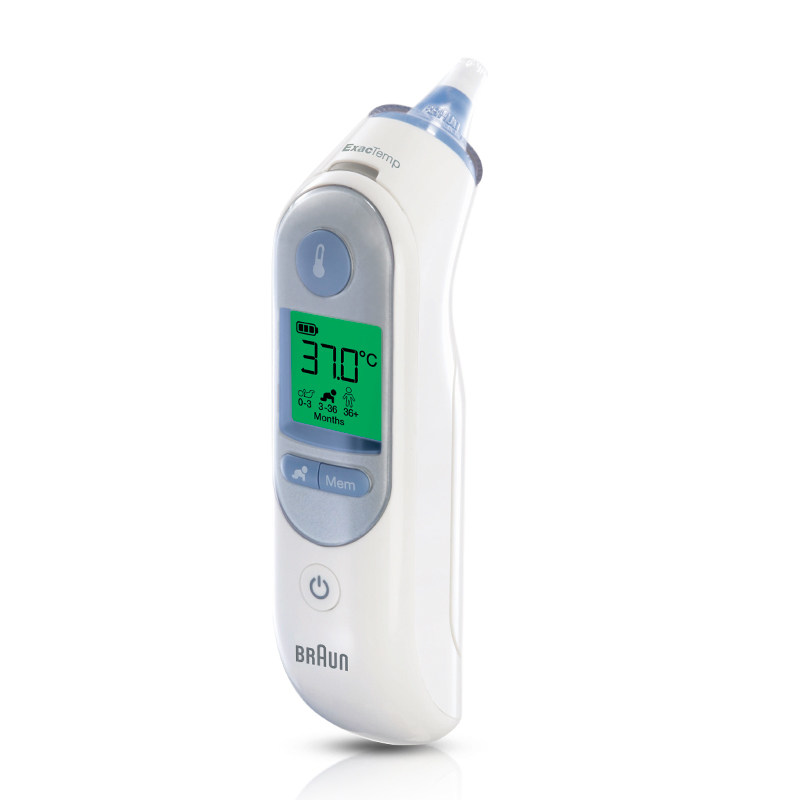 【雪梨推荐】德国博朗irt6520耳温枪 Braun博朗海外国际器械